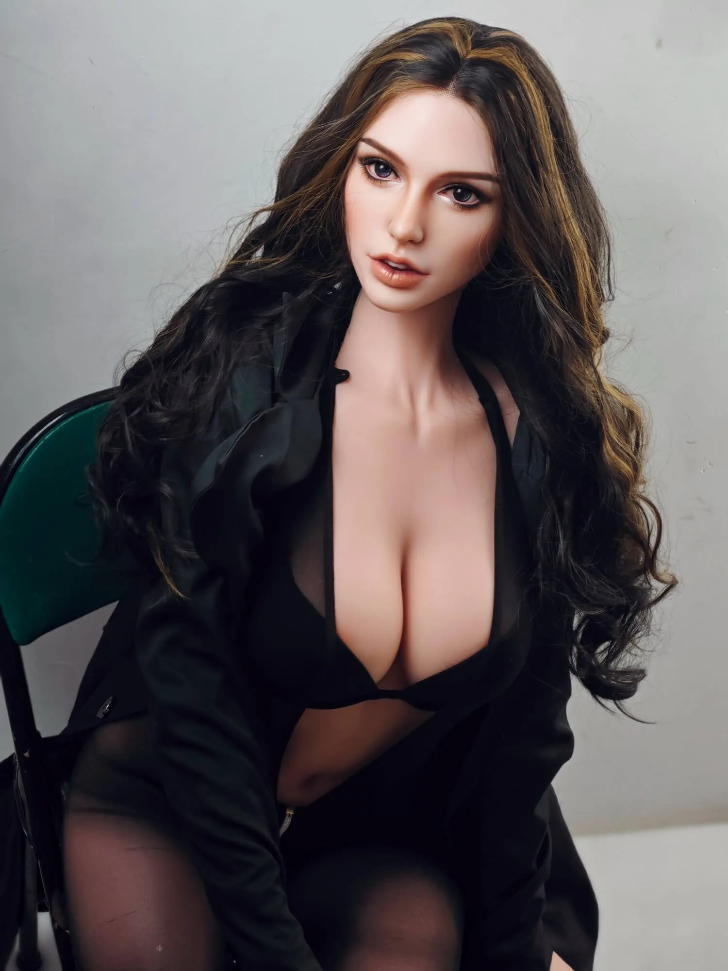 Mila Bell RHCO01 160cm, Elsa Babe, Silicone view 7
