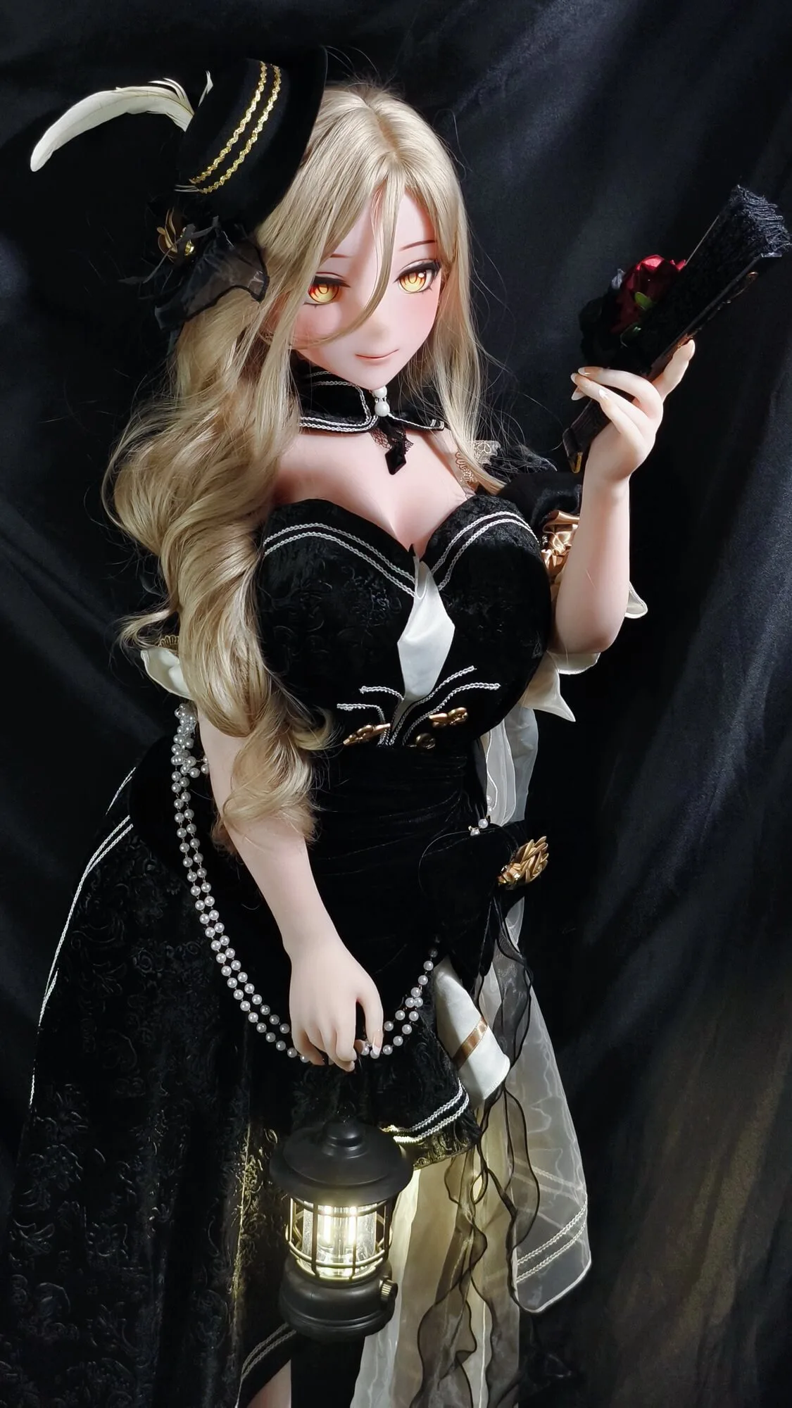 Mizuta Nina AHR019 148cm, Elsa Babe, Silicone