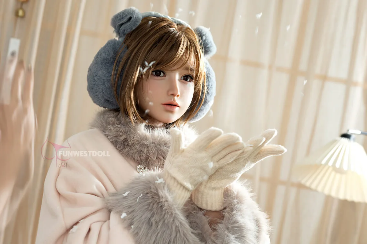 Amy #041SJ 157cm, G-Cup, FunWestDoll, Silicone, ROS view 5