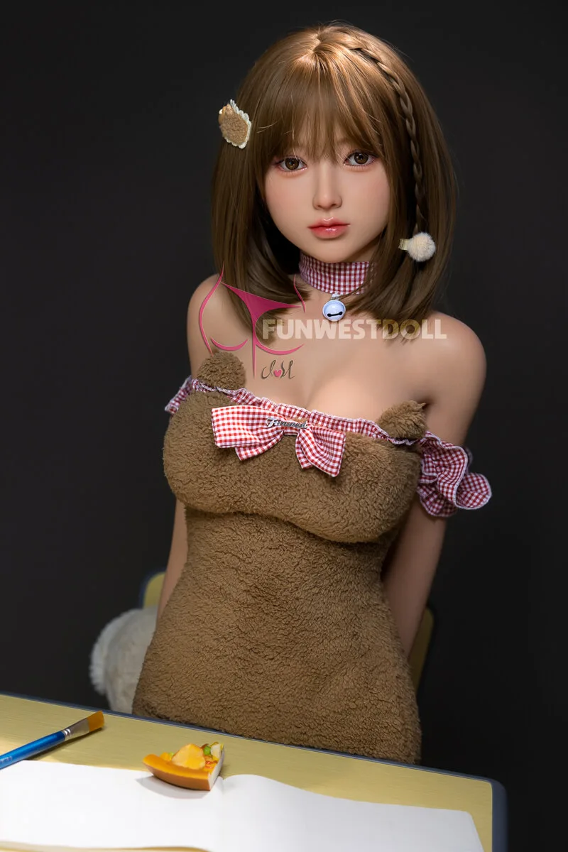 Amy FWD085 #041 152cm, D-Cup, FunWestDoll, TPE (Stock Europe) view 6