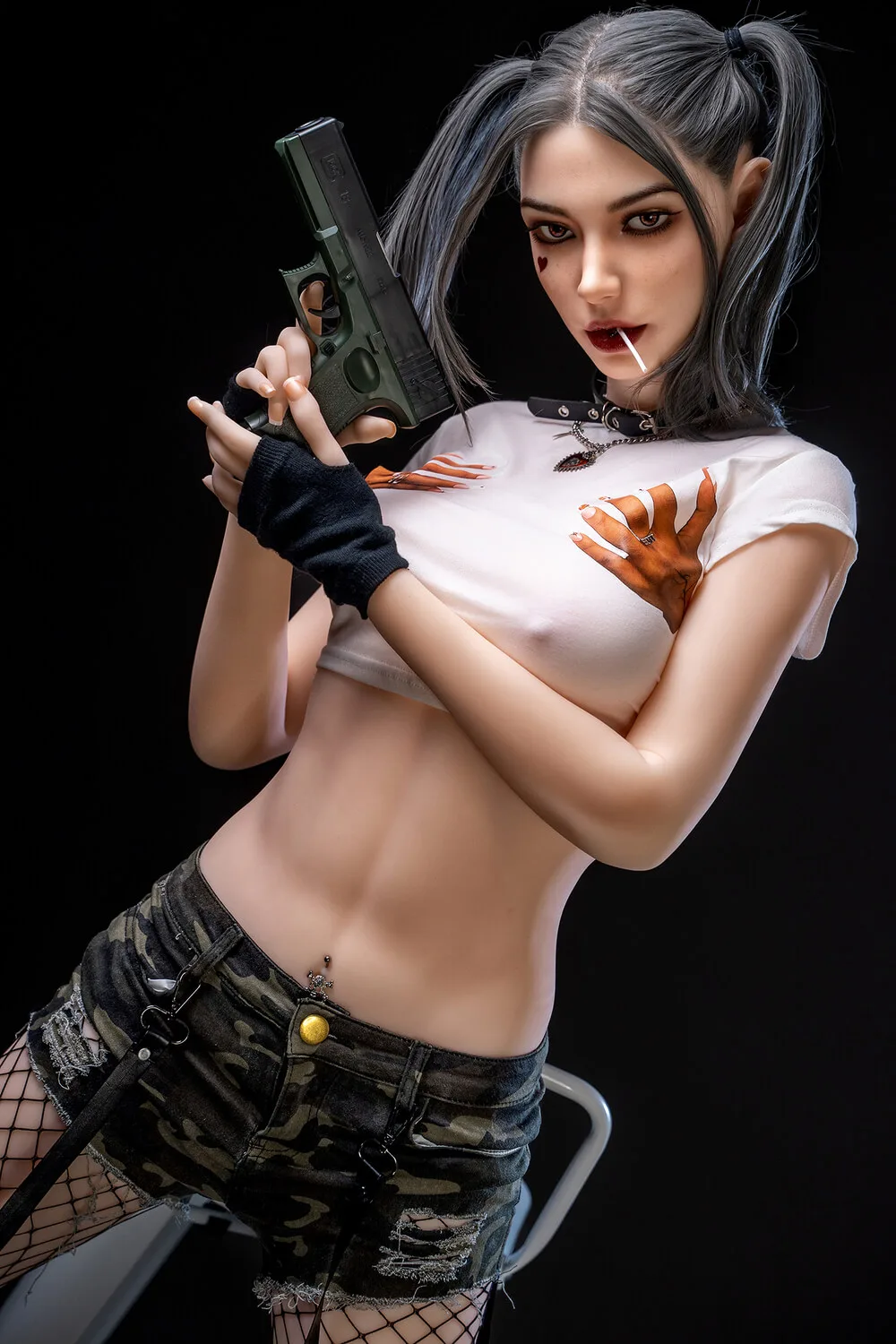 173cm M7, C-Cup, SY Doll, Hybrid, M Series (Europe STOCK)