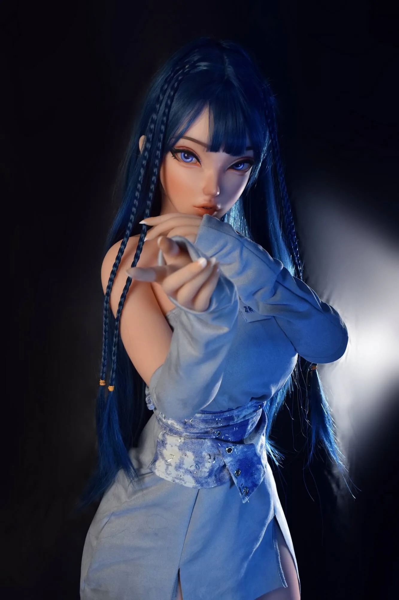 Miyamoto Kyoko DHR005 148cm, Elsa Babe, Silicone view 2