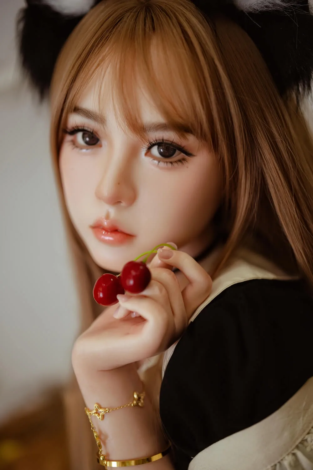 Xiaodai #7- 149cm, B-Cup, Jiusheng, Silicone view 7