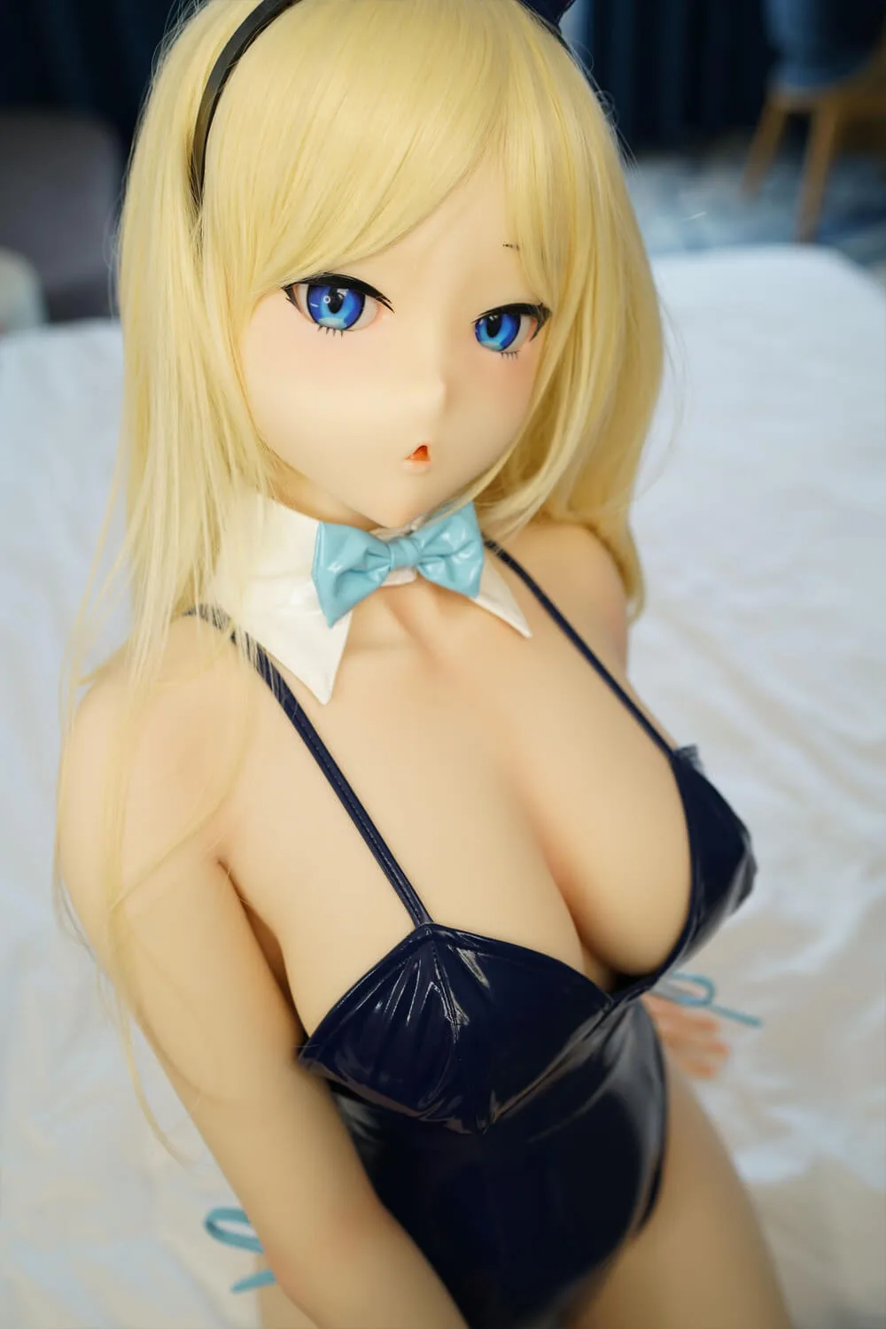 Azuka 148cm, F-Cup, Irokebijin, HSS Silicone view 7