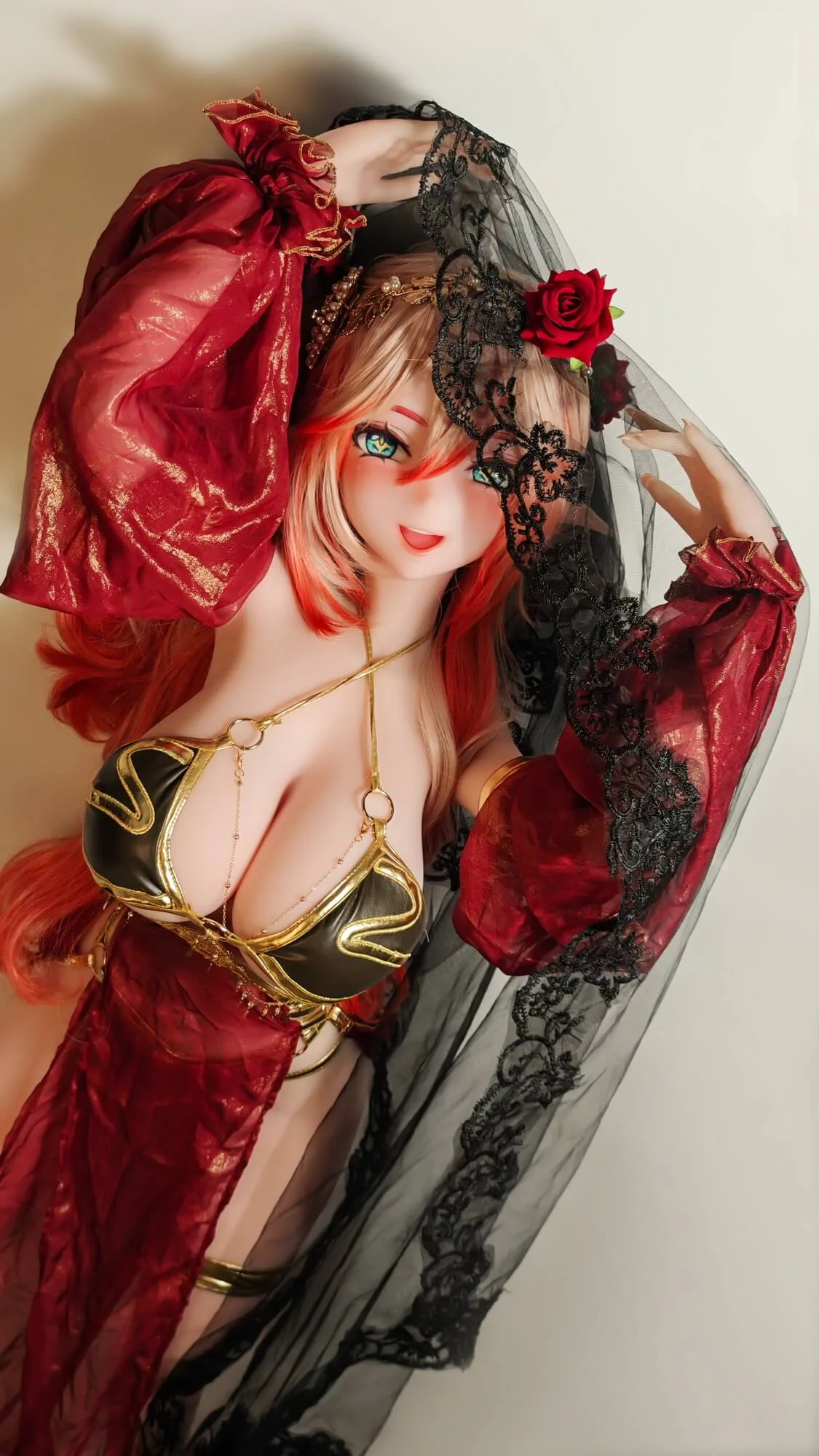 Natsuike Sora AHR022 148cm, Elsa Babe, Silicone view 8