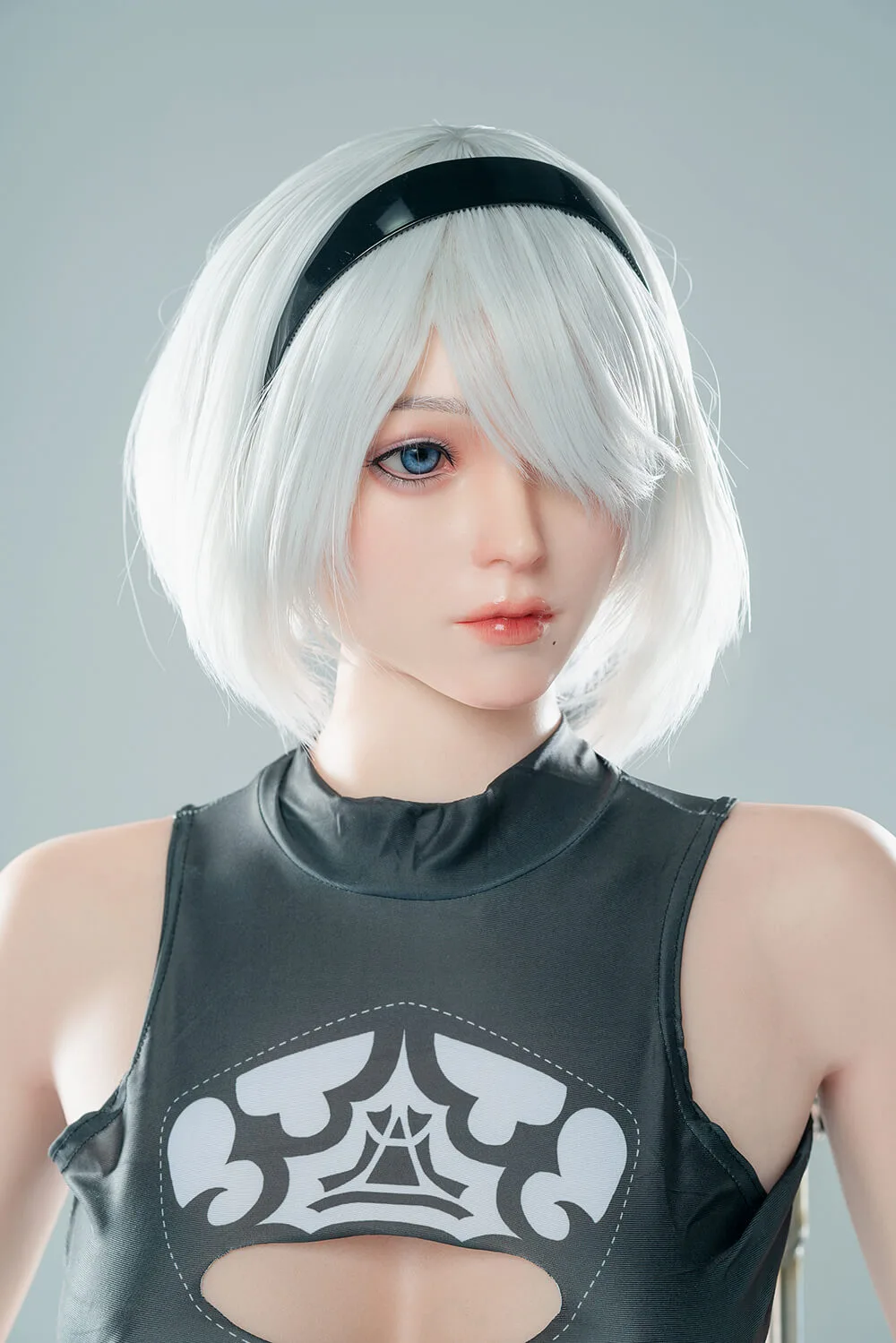 Nakina GE57Z-4 170cm C-Cup, Zelex, Silicone, YoRHa 2B from NieR: Automata view 7