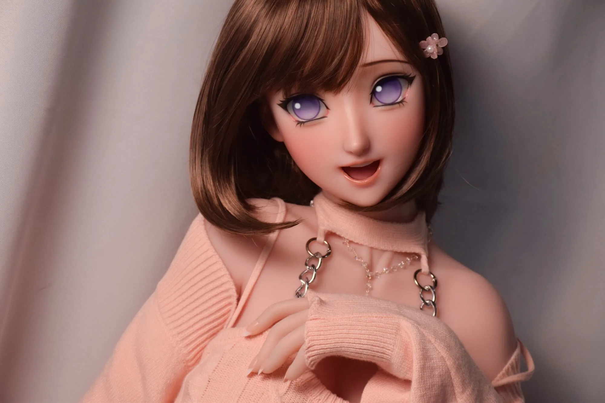 Hinata Himawari AHC003 165cm, Elsa Babe, Silicone view 8