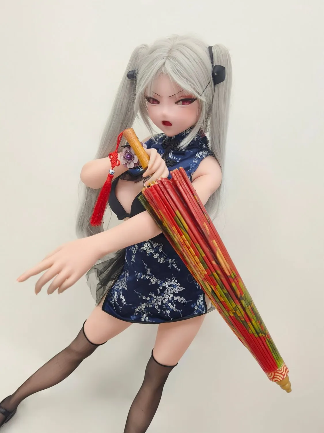 Shibata Haruka RAD015 148cm, Elsa Babe, Silicone view 7