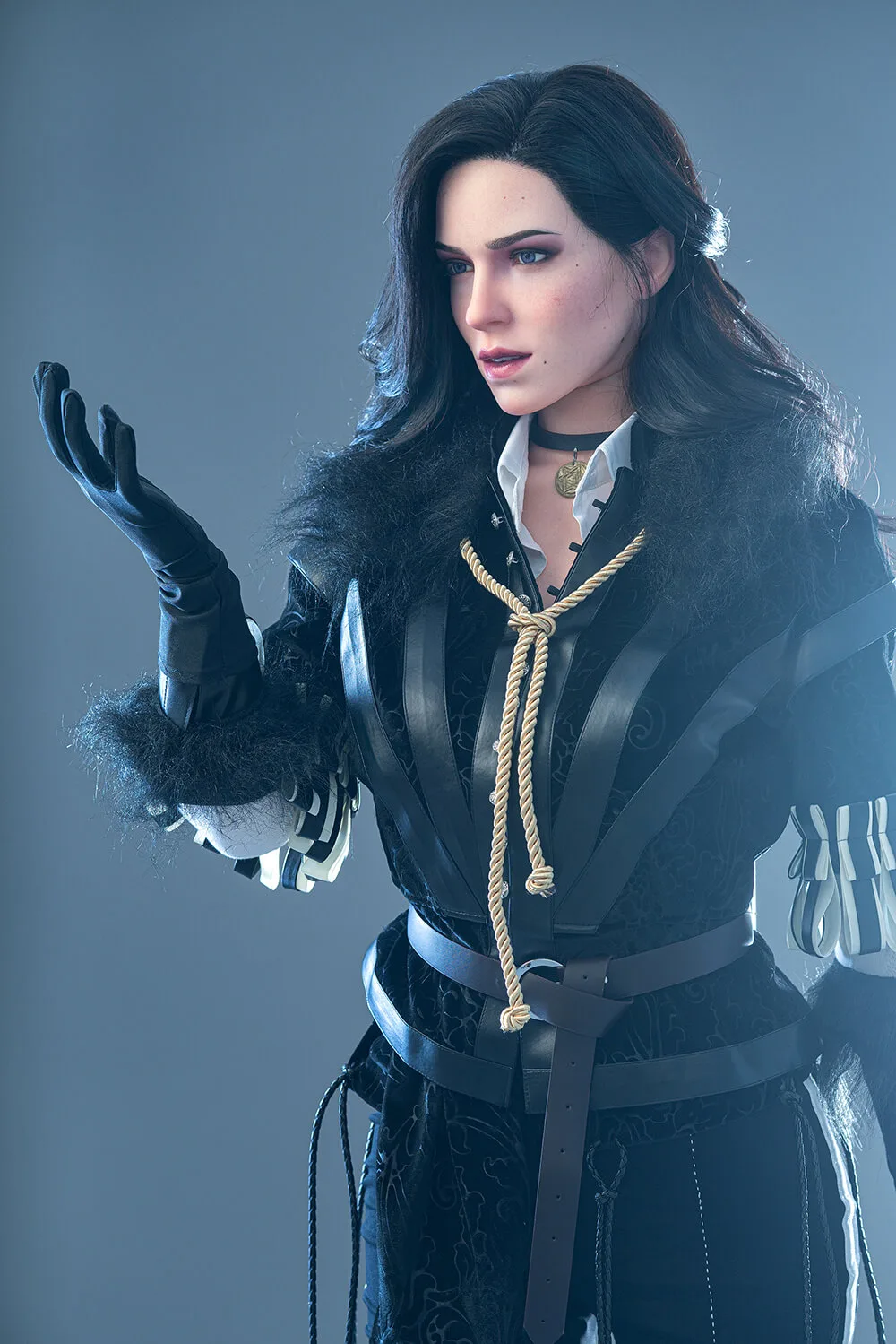 Yennefer 168cm C-Cup, Game Lady Doll, Yennefer from The Witcher view 5