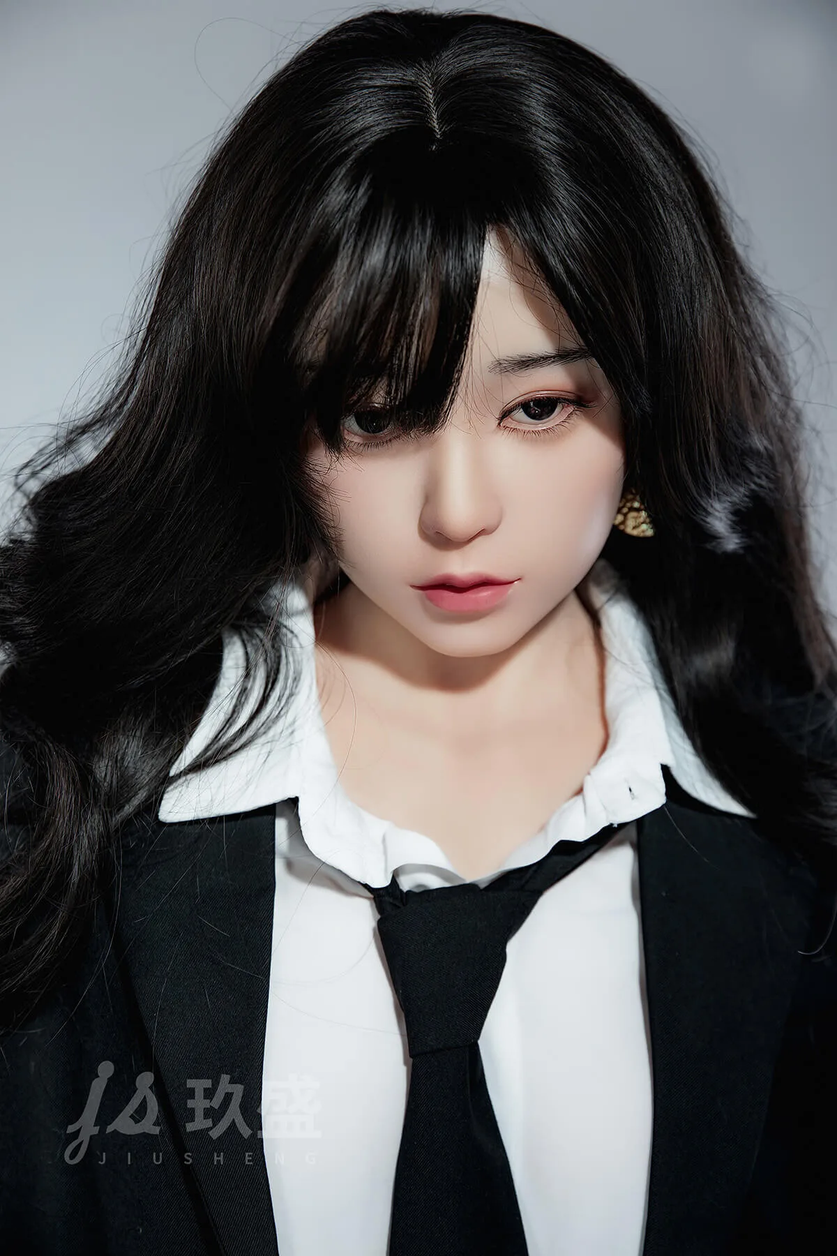 Yume #38 149cm, B-Cup, Jiusheng, Silicone, Realistic Skin view 5