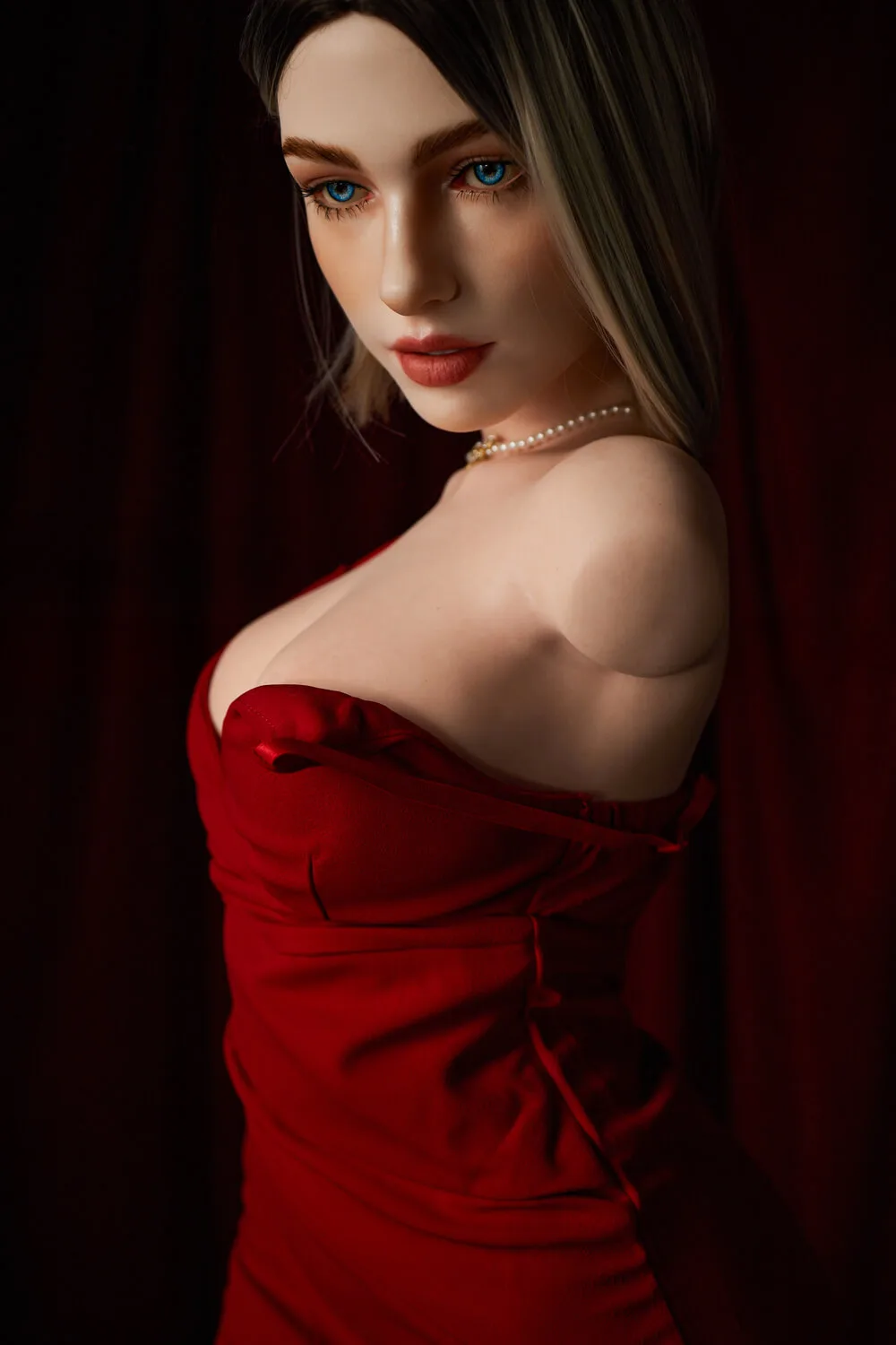 Eydis Torso, #882, 100cm, E Cup, Climax Doll, ULW Silicone view 3