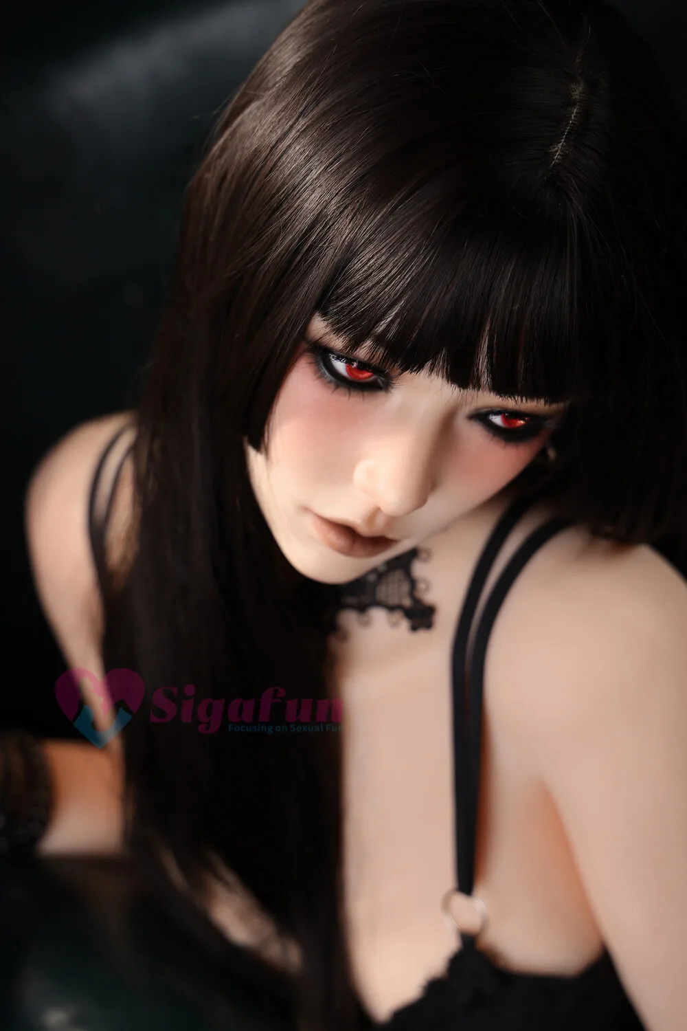 Yuri 164cm, E-Cup, Sigafun, Hybrid (Europe STOCK) view 6
