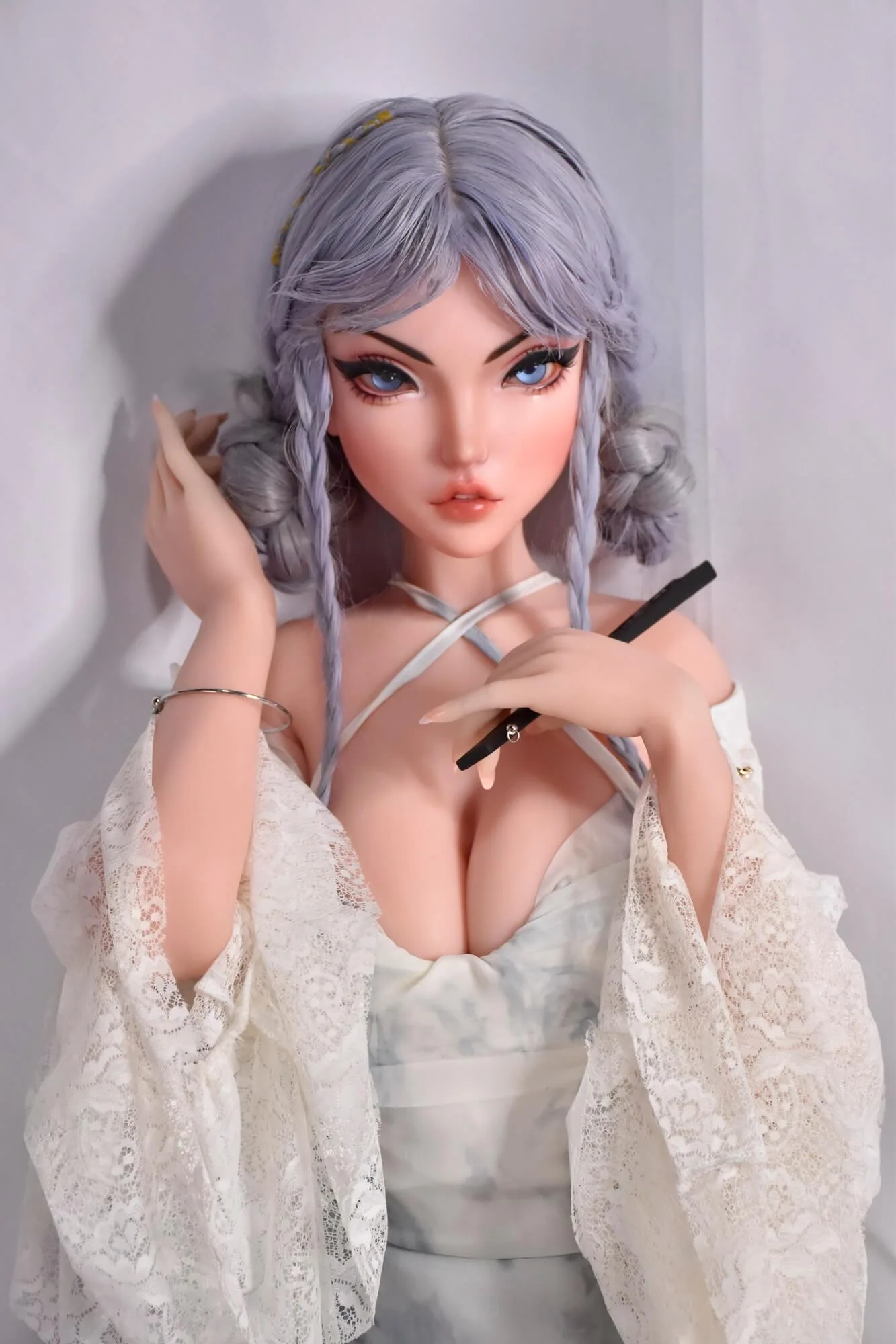 Aikawa Lori DHR004 148cm, Elsa Babe, Silicone