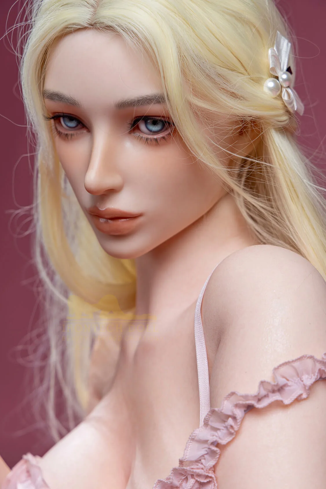 Bailey B1 158cm BA, F-Cup, Irontech Doll, Silicone, Bailey Untouchable view 4