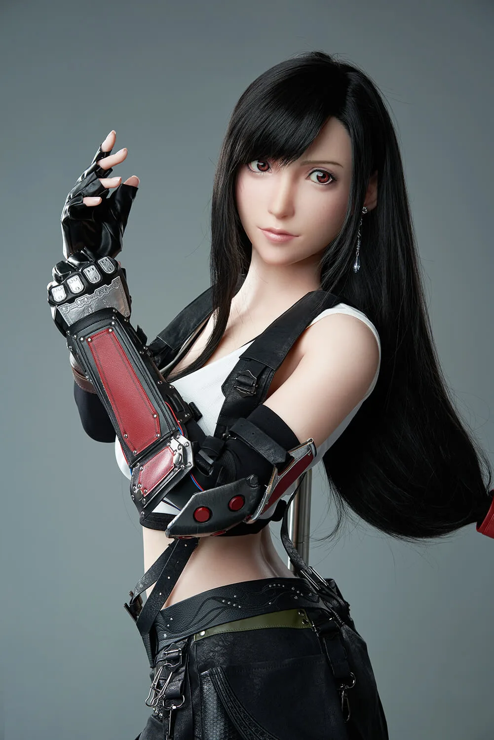 Tifa 167cm C-Cup, Game Lady Doll, Tifa Lockhart from Final Fantasy VII view 4