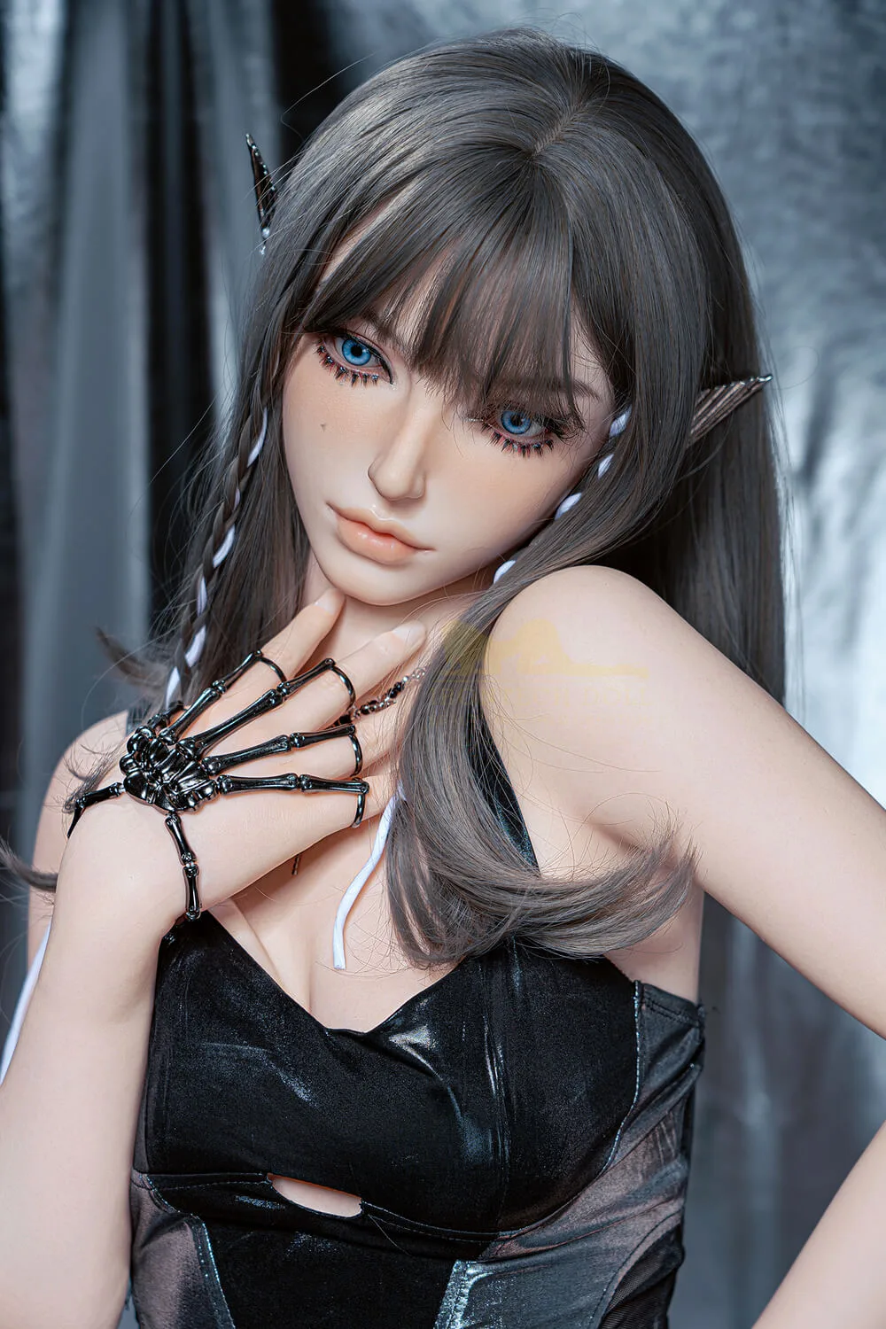 Joline S41 163cm, B-Cup, Irontech Doll, Silicone view 4