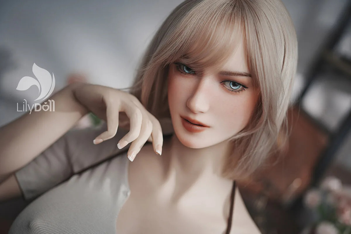 Selene-B LD015, 168cm, F-Cup, LilyDoll, Hybrid (USA STOCK) view 6