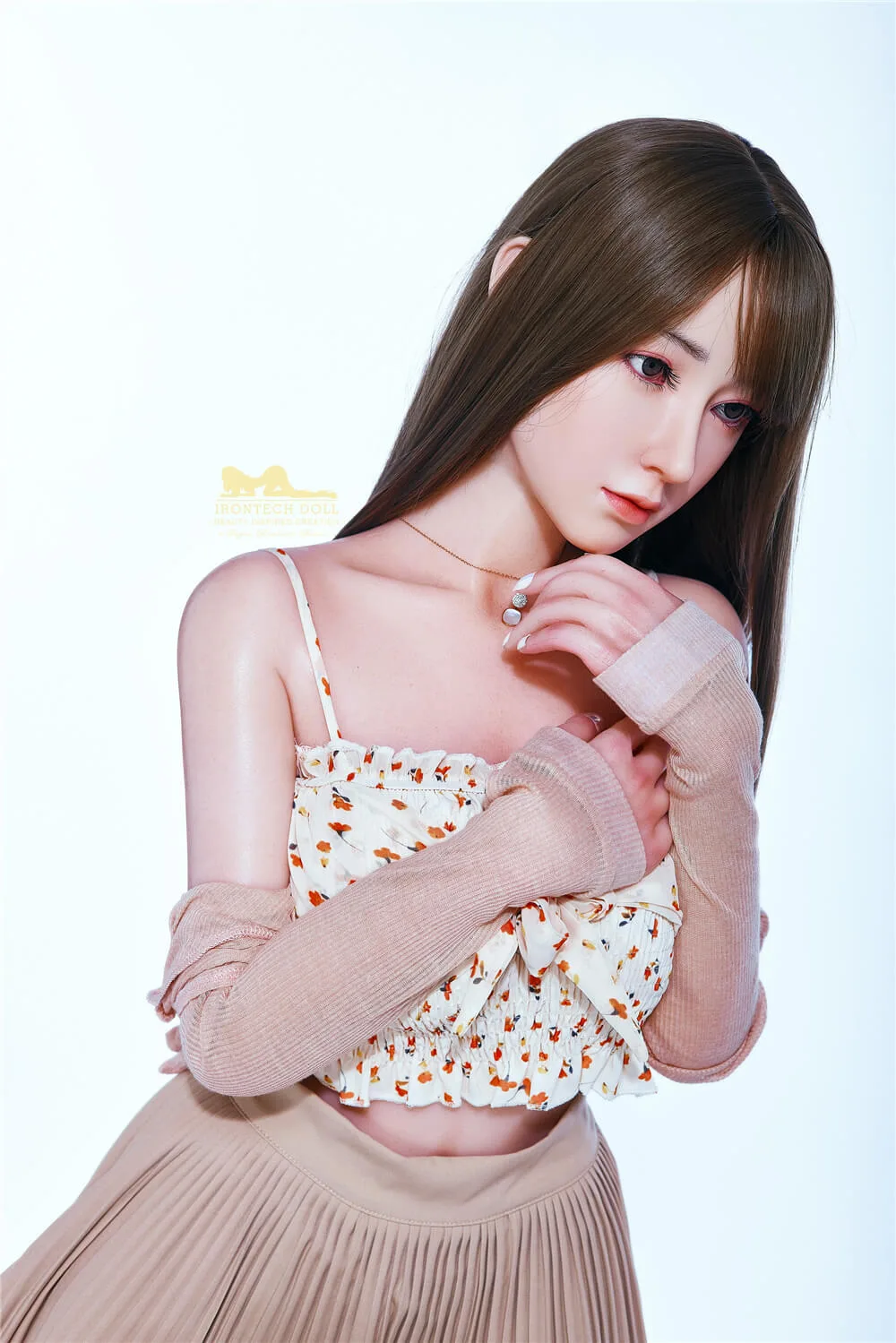Candy S6 153cm D-Cup, Irontech Doll, Silicone view 5