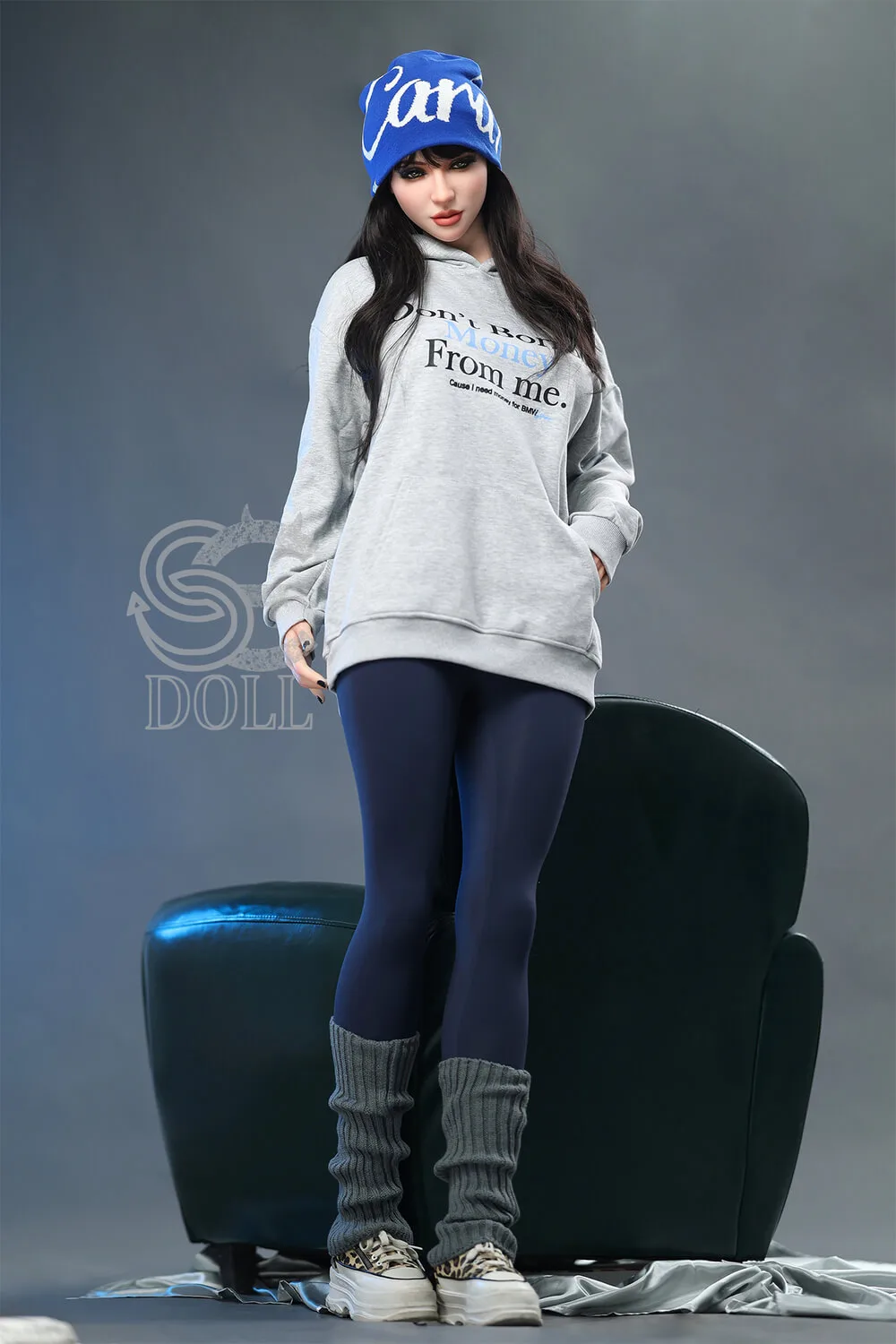 Cindy. B #136SCB, 167cm, E-Cup, SEDOLL, Silicone (Europe STOCK) view 2