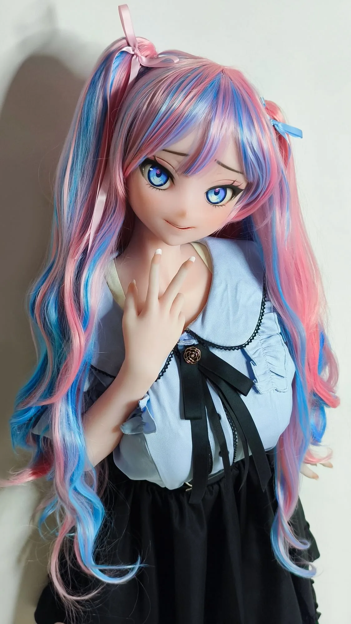 Kato Fumika RAD044 148cm, Elsa Babe, Silicone
