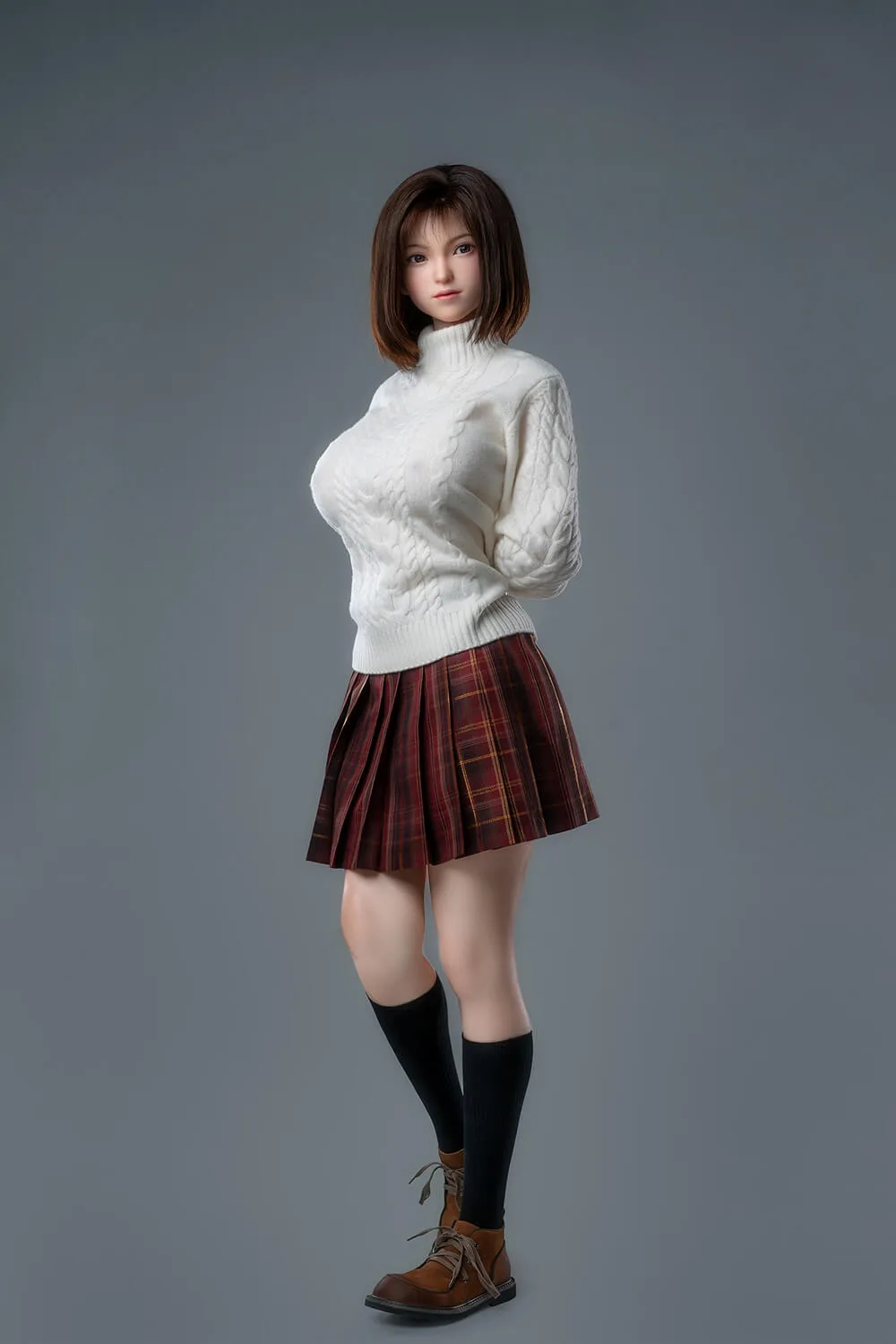 Nozomi 165cm E-Cup, Game Lady Doll, Nozomi Harasaki from Shenmue view 4
