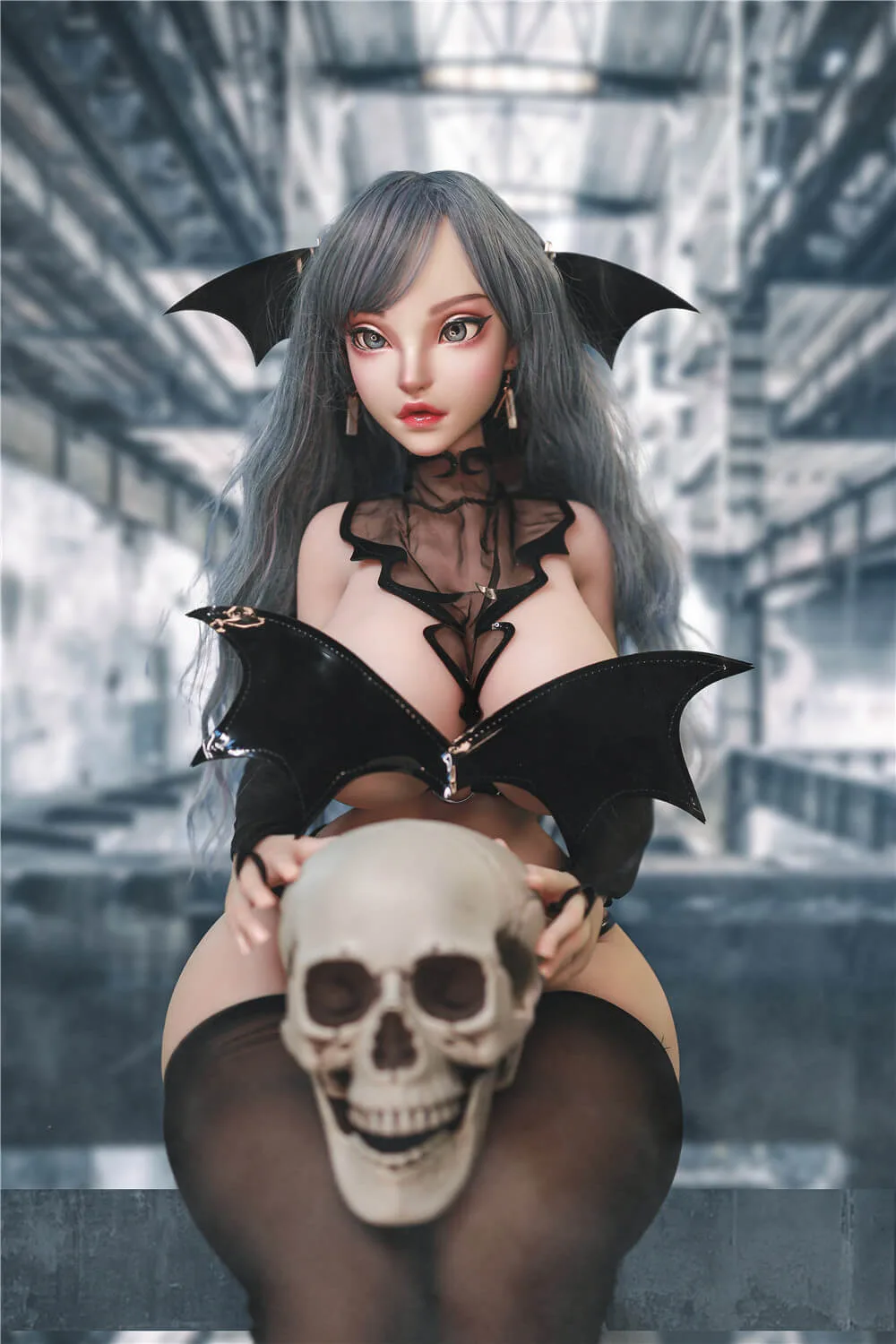 Kaya, JY Doll, Hybrid, A Sweet Succubus view 4