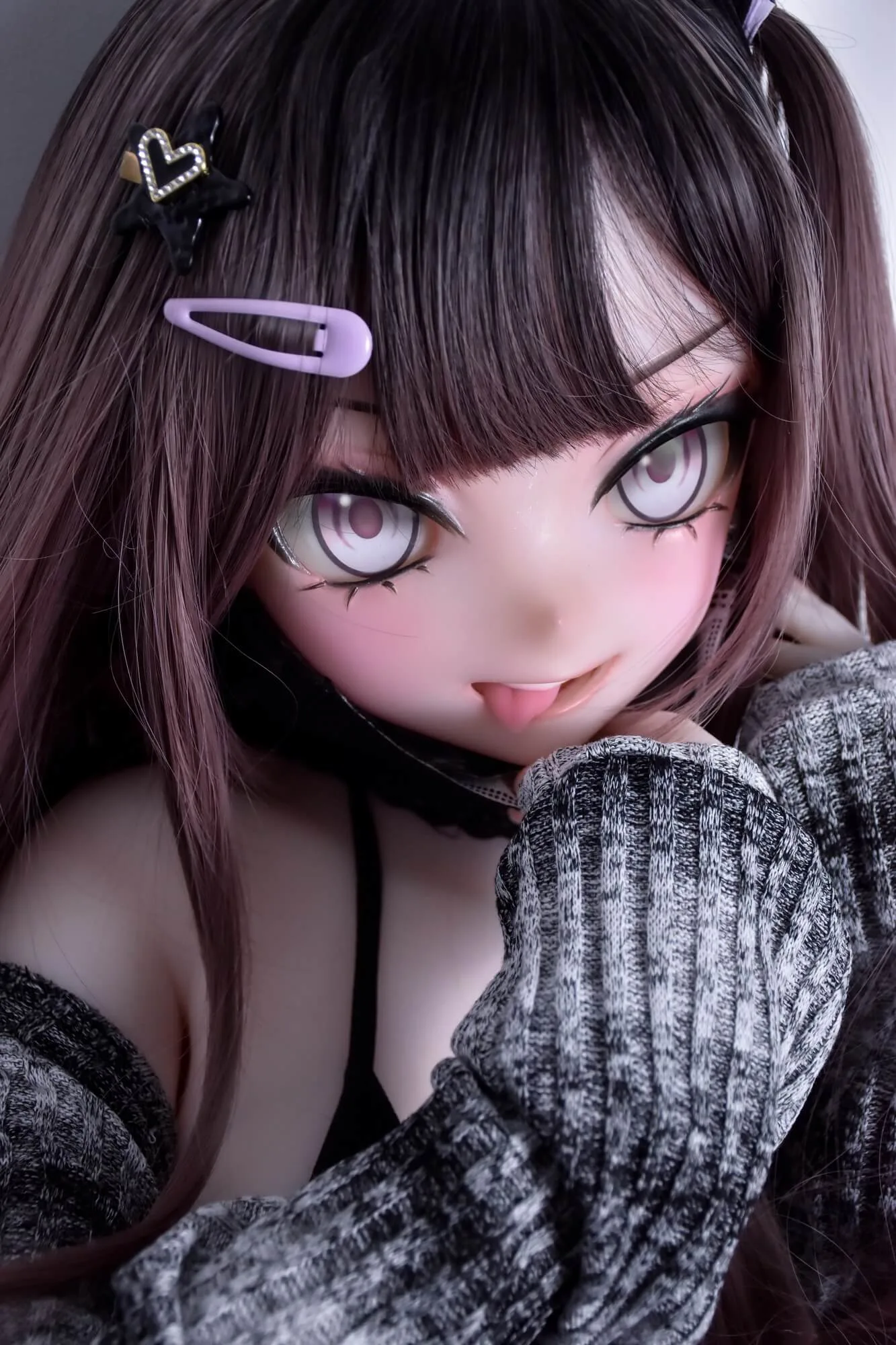 Koga Yayoi RAD035 148cm, Elsa Babe, Silicone view 7