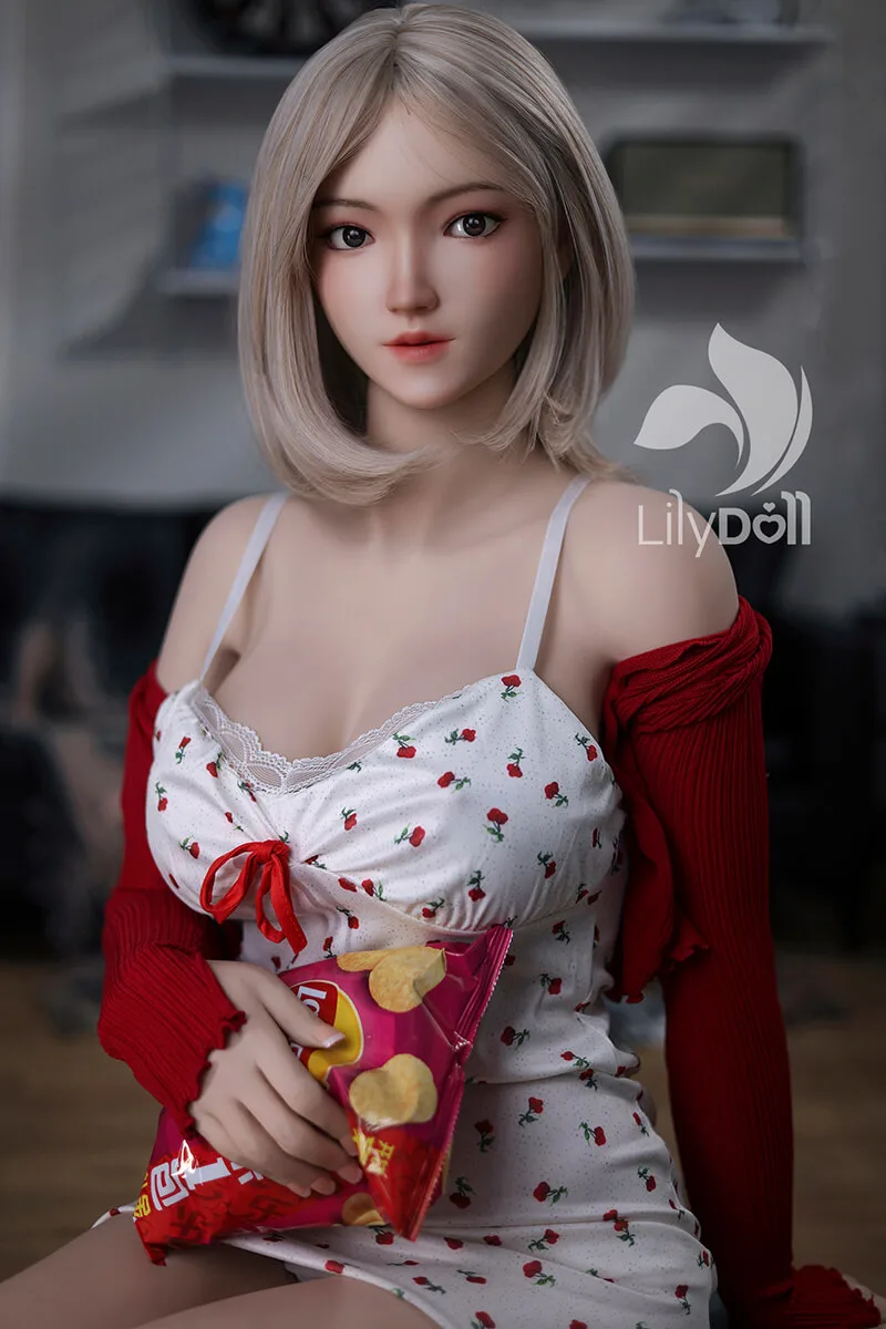 Freya-A LD003, 168cm, F-Cup, LilyDoll, Hybrid (USA STOCK)