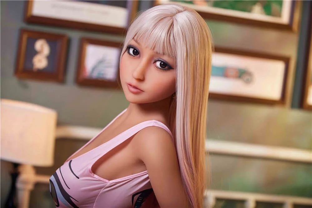 Miyin 154cm E-Cup, Irontech Doll, Latin Body view 5