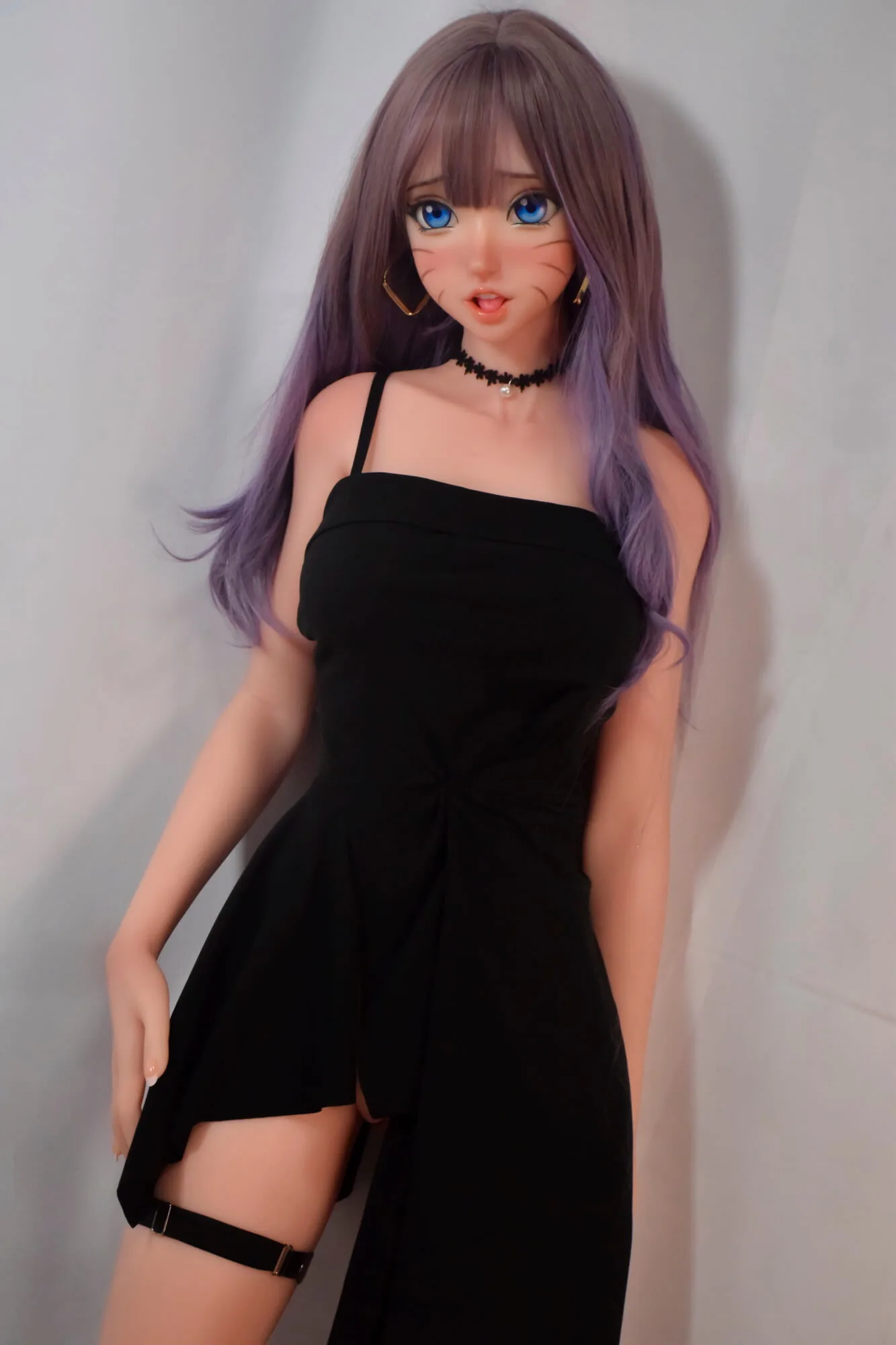 Igarashi Akiko AHC004 165cm, Elsa Babe, Silicone view 5