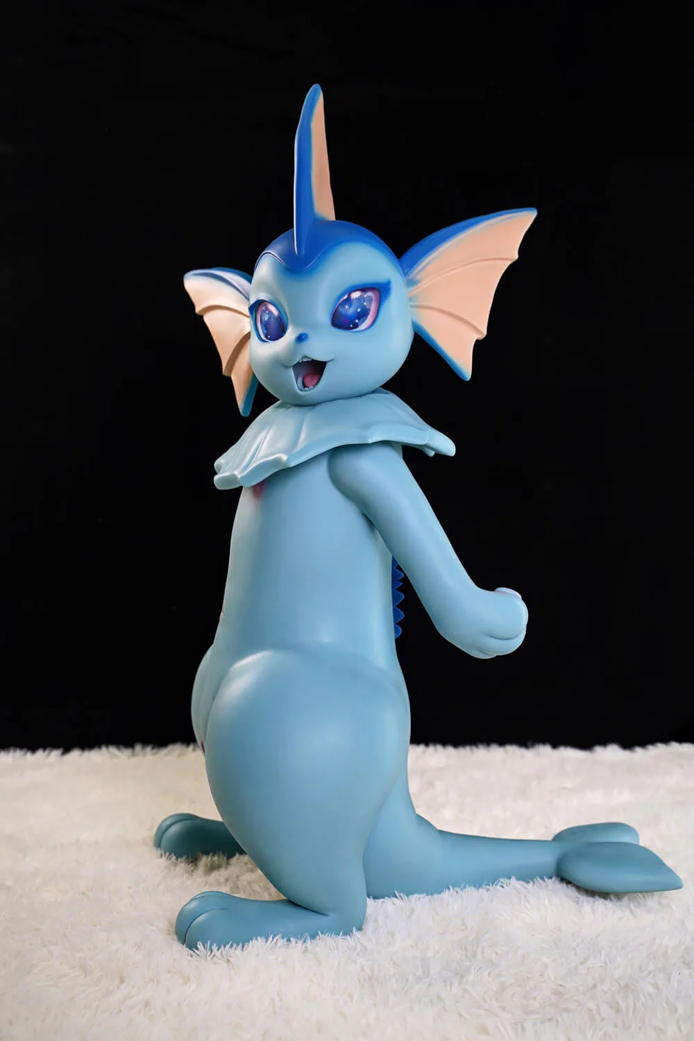 Vaporeon, Dolls Castle, Silicone, Sexual Pokémon (also in furry version) view 5