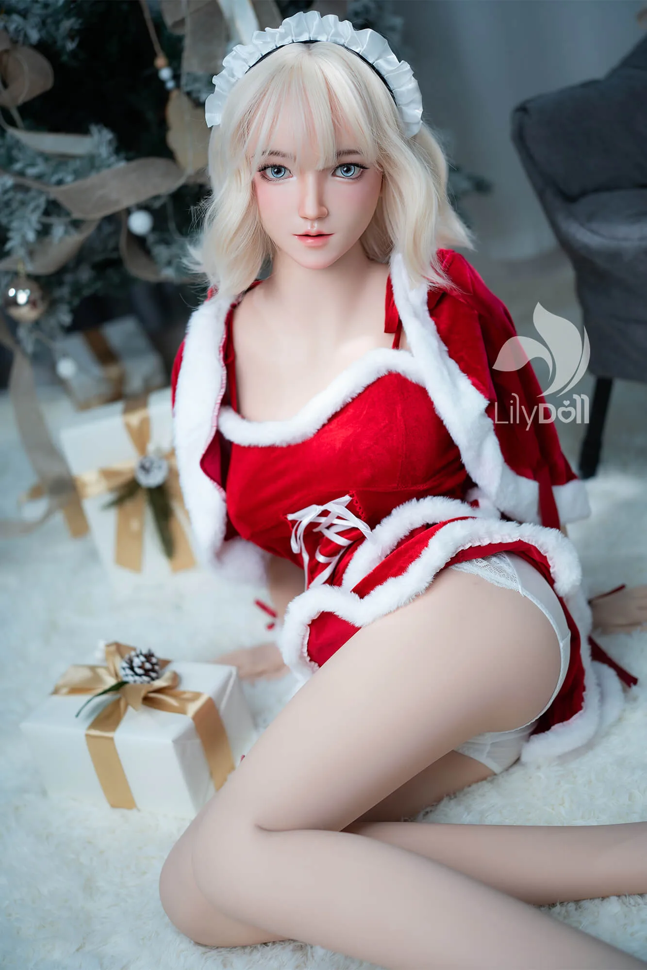 Freya-C LD012, 158cm, D-Cup, LilyDoll, Hybrid view 7