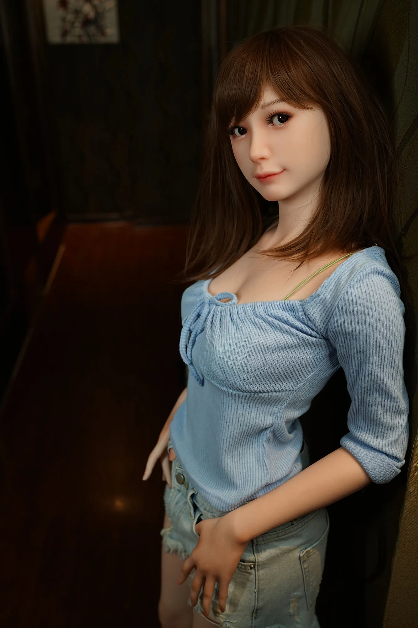 Ichika 155cm C-Cup, Piper Doll, Silicone view 6