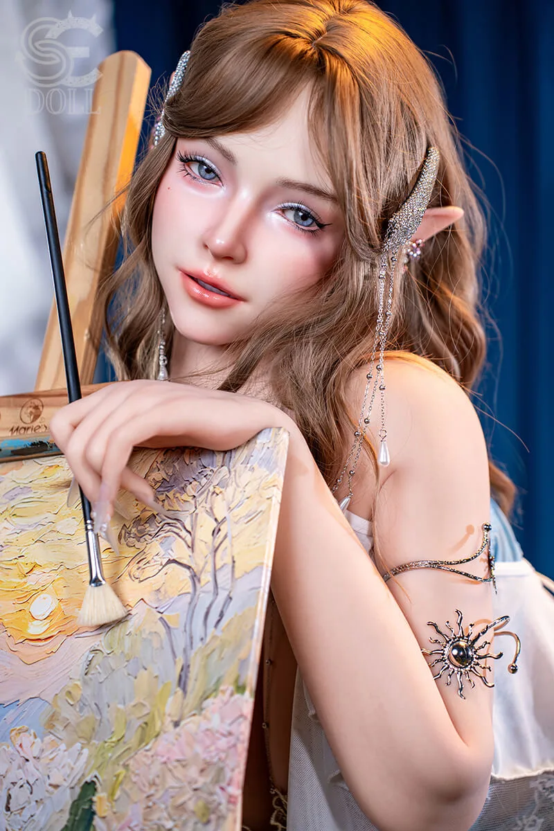 Annika. L #068SO, T157cm, I-Cup, SEDOLL, Silicone Pro, Elf Series
