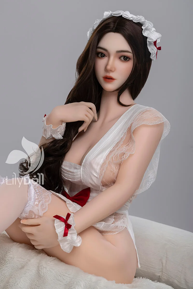 Elara-C LD005, 158cm, D-Cup, LilyDoll, Hybrid view 7
