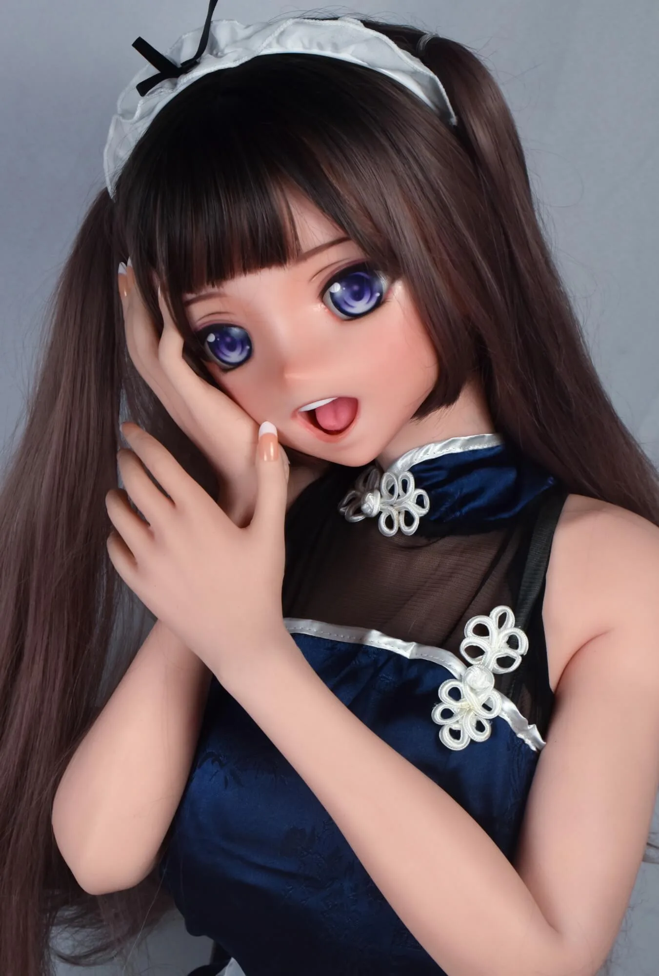 Koda Sayuri AHR001 148cm, Elsa Babe, Silicone view 3
