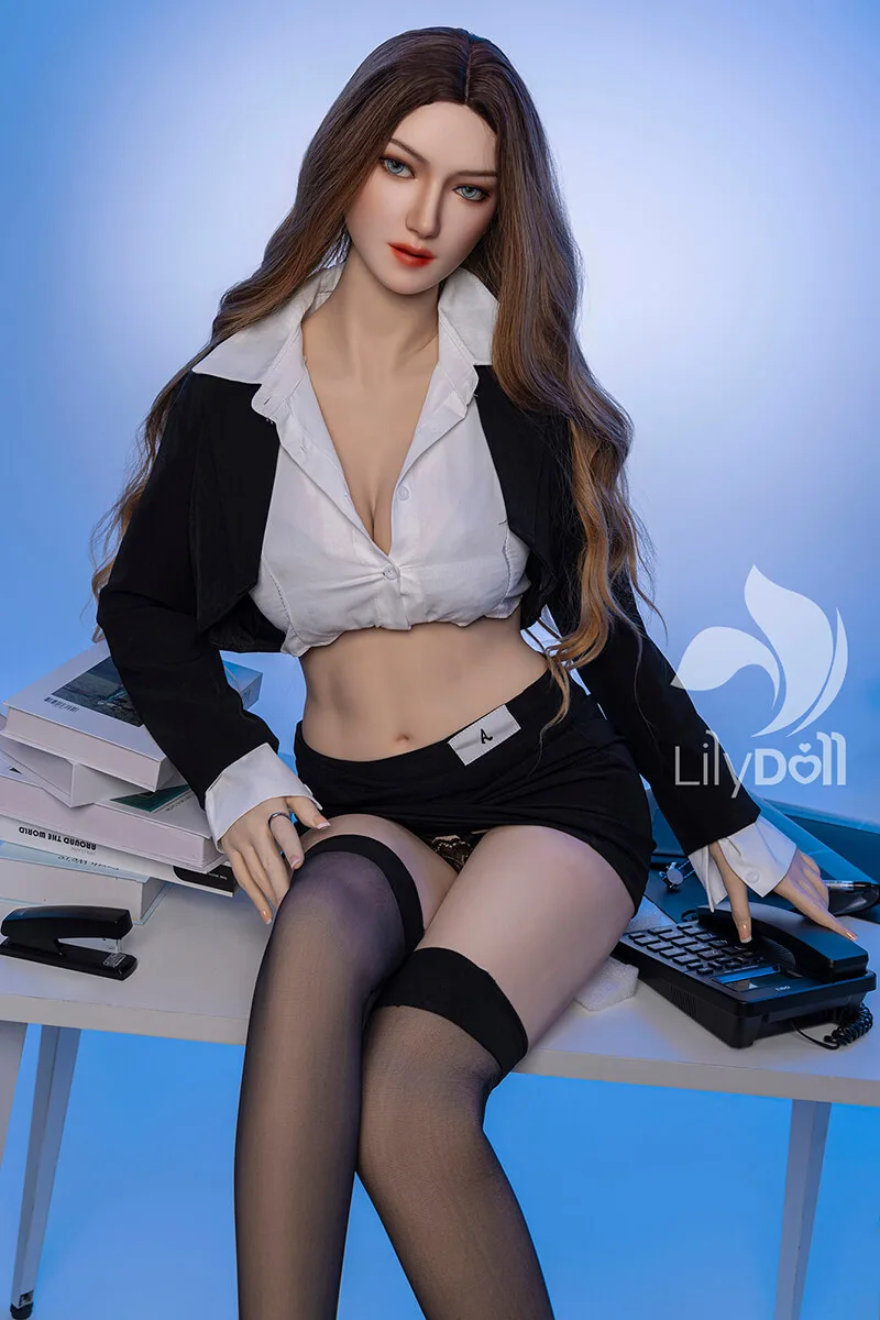 Selene-A LD004, 168cm, F-Cup, LilyDoll, Hybrid (USA STOCK) view 8