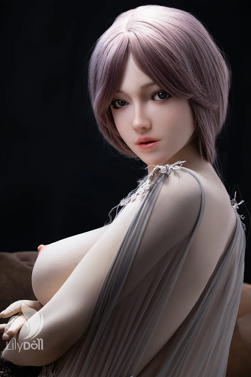 Elara-A LD002, 168cm, F-Cup, LilyDoll, Hybrid (USA STOCK) view 7