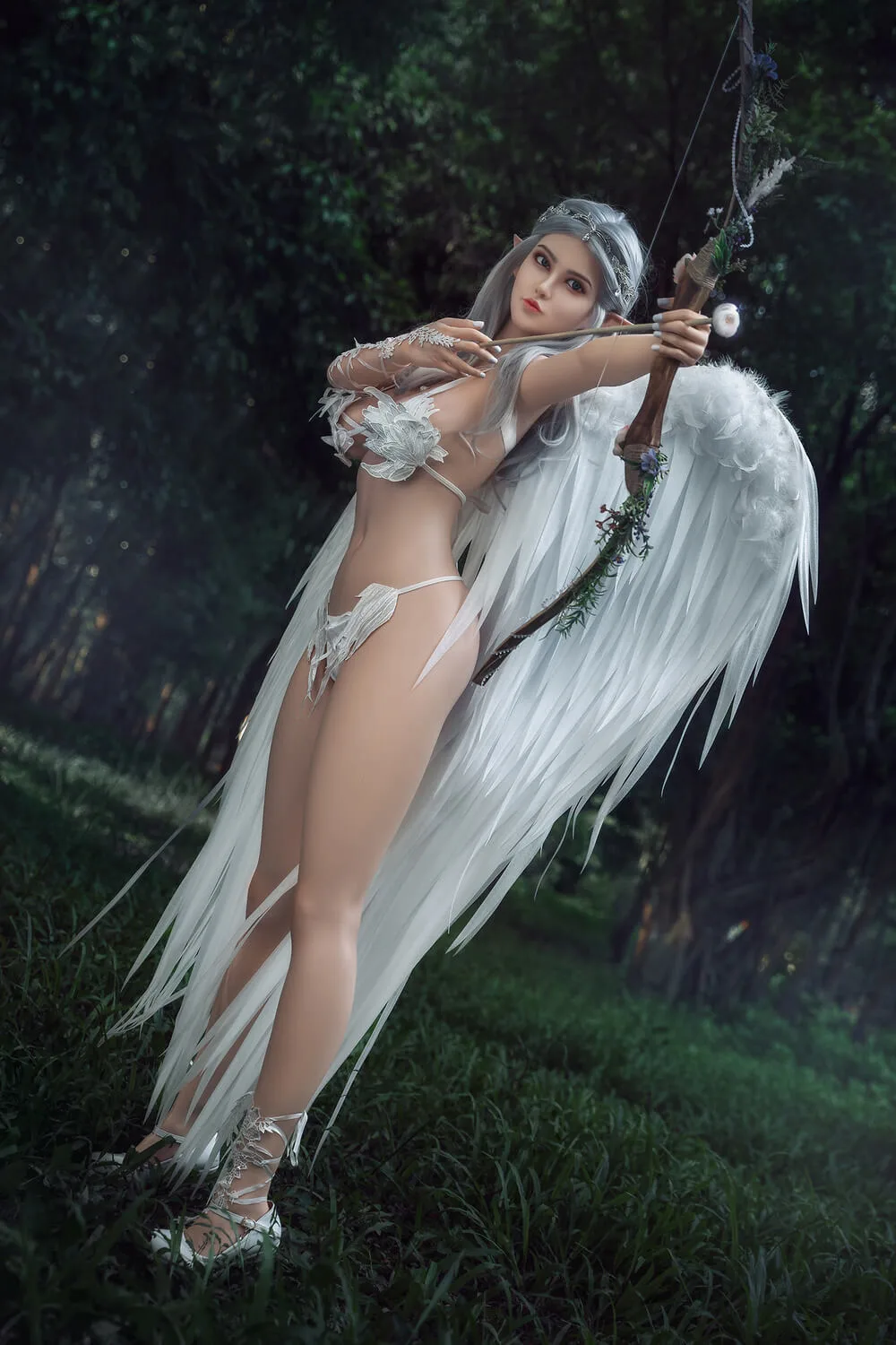 164cm S19, D-Cup, SY Doll, Full Silicone, Elfa, S Series view 3