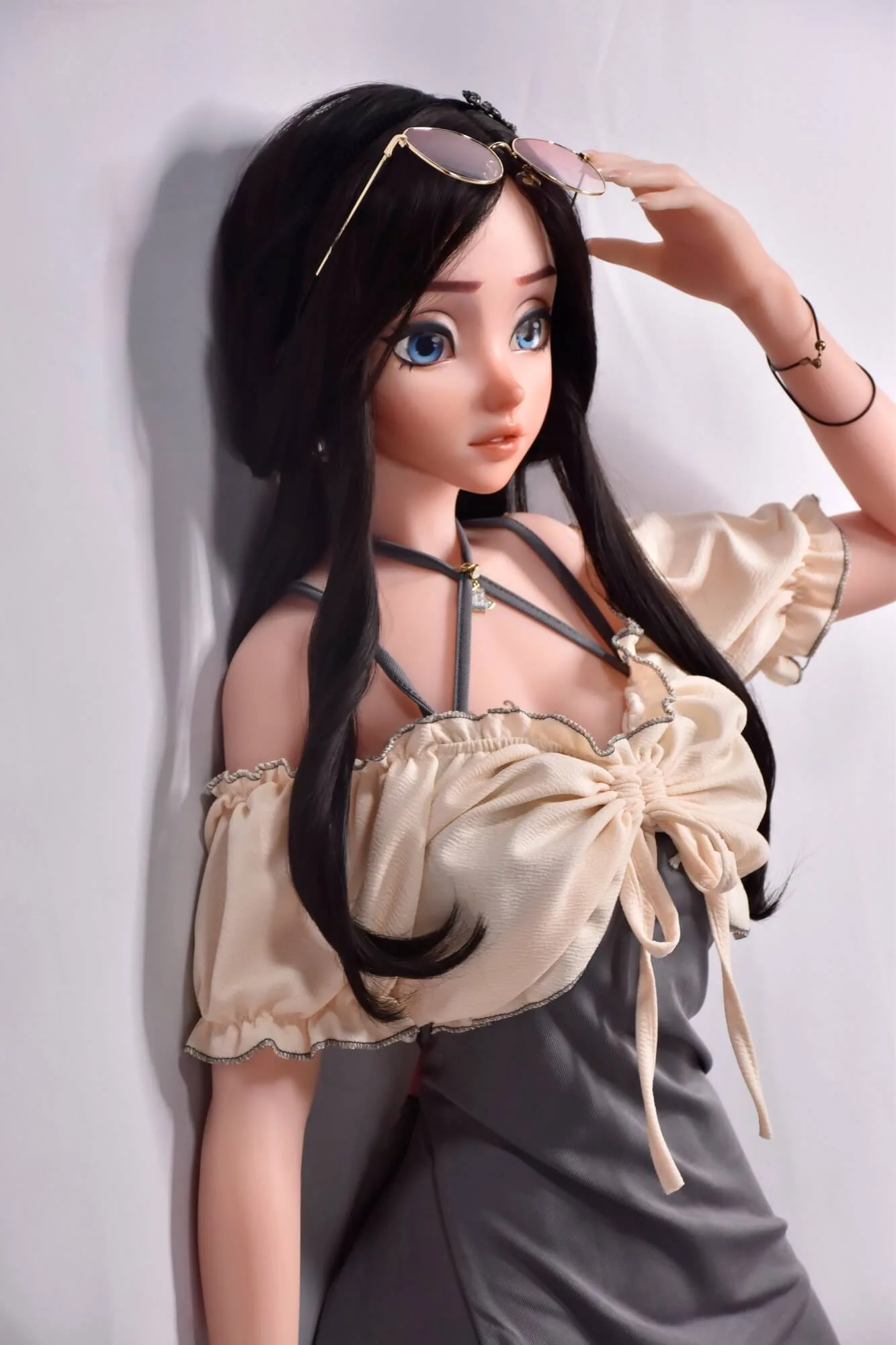 Takanashi Mahuri DHR007 148cm, Elsa Babe, Silicone view 5