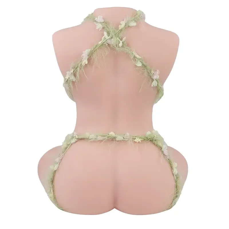Scarlett, Tantaly, Torso of TPE (USA STOCK) view 7