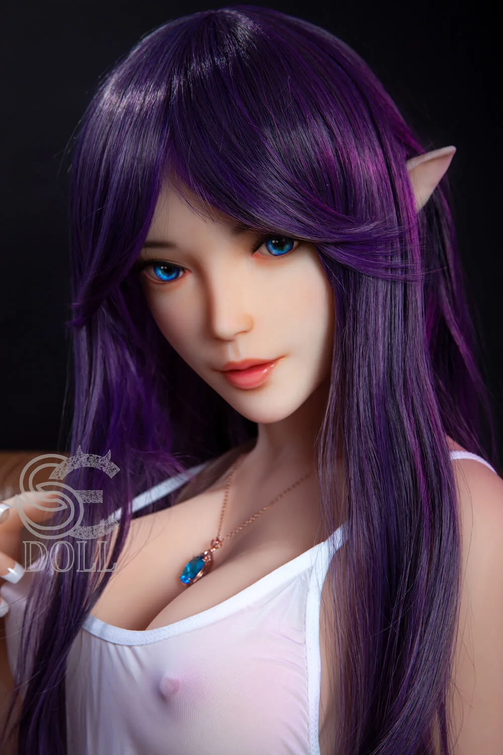 Samantha.A #022A, 151cm, E-Cup, SEDOLL, TPE view 8