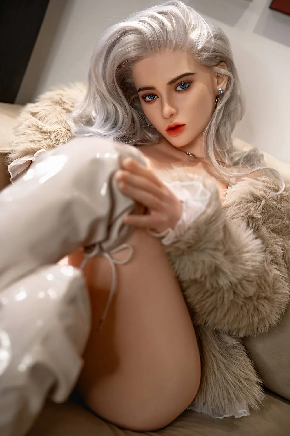 164cm M12, D-Cup, SY Doll, Hybrid, M Series view 5