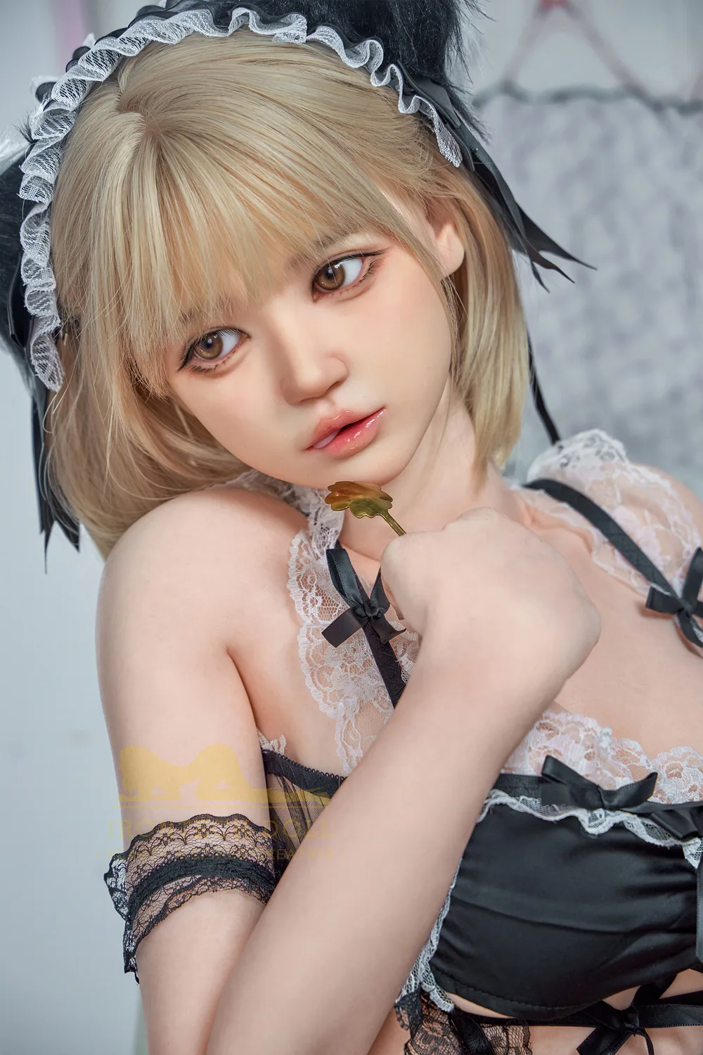 Nia T3 161cm, E-Cup, Irontech Doll, Silicone, ROS view 6