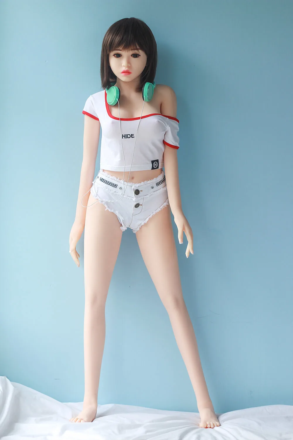 Yuri 150cm C-Cup Sex Doll TPE Jarliet, Short Height and Medium Breasts view 3