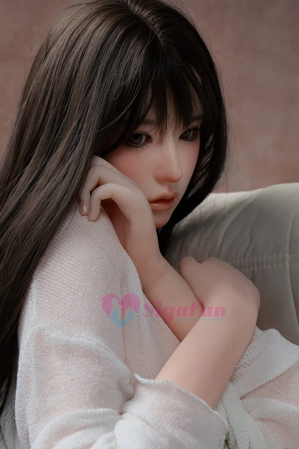 Sydney 159cm, D-Cup, Sigafun, Hybrid (Europe STOCK) view 3
