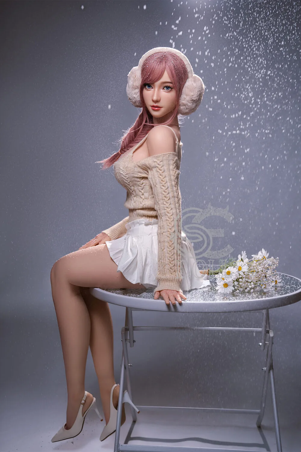 Yuuka.H 079SC, 165cm, C-Cup, SEDOLL, Silicone Pro (Europe STOCK) view 6
