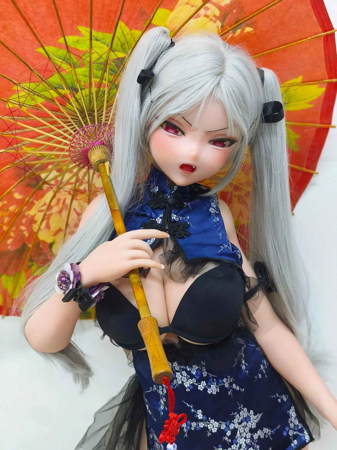 Shibata Haruka RAD015 148cm, Elsa Babe, Silicone