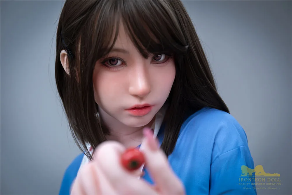 Suki S20 164cm, D-Cup, Irontech Doll, Silicone view 7