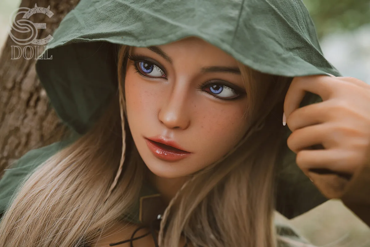 Lita. C #149SO, 161cm, C-Cup, SEDOLL, Silicone Pro, Elf Series view 8